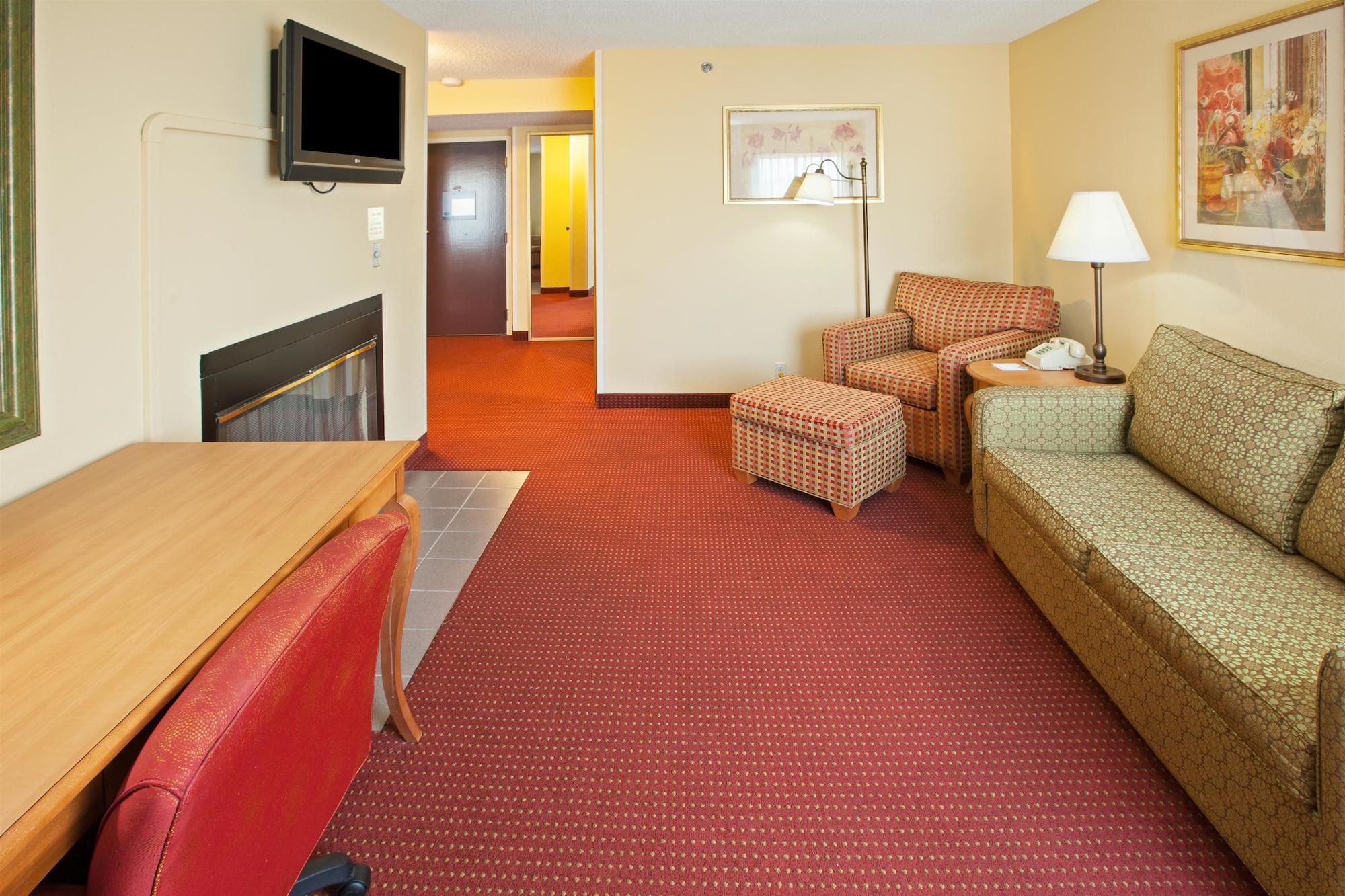 Hampton Inn Bardstown Zimmer foto