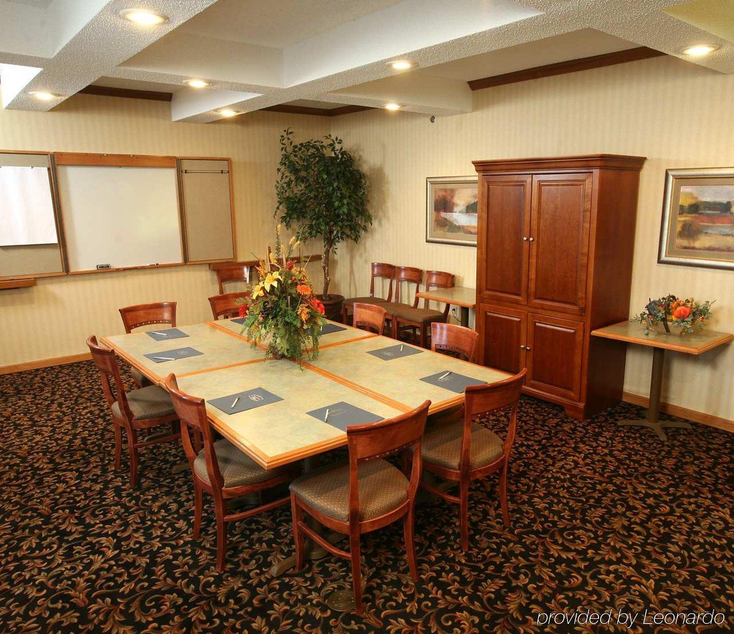 Hampton Inn Bardstown Einrichtungen foto