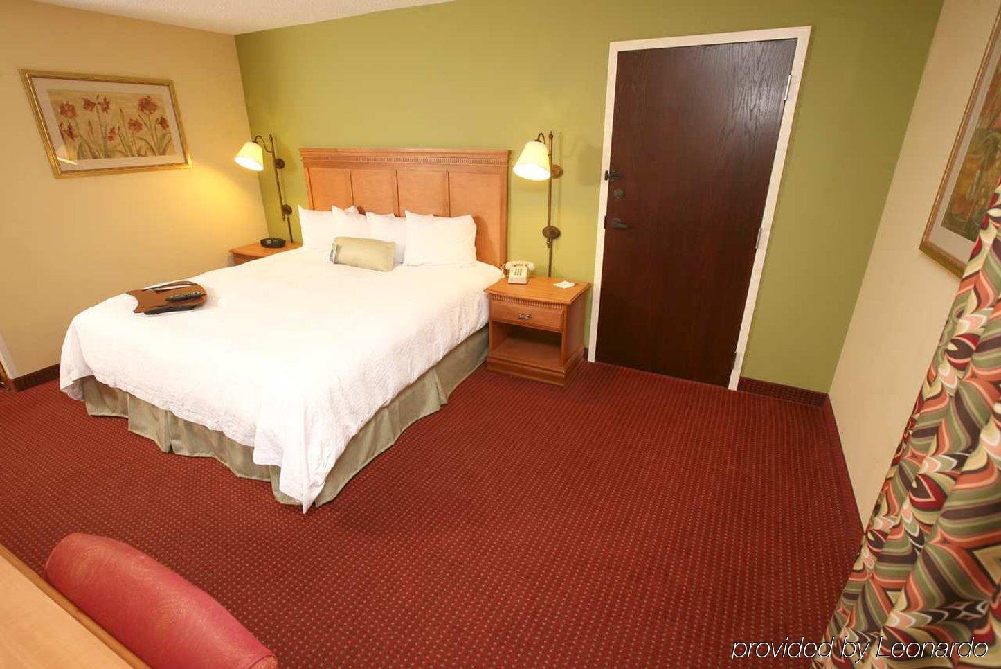 Hampton Inn Bardstown Zimmer foto