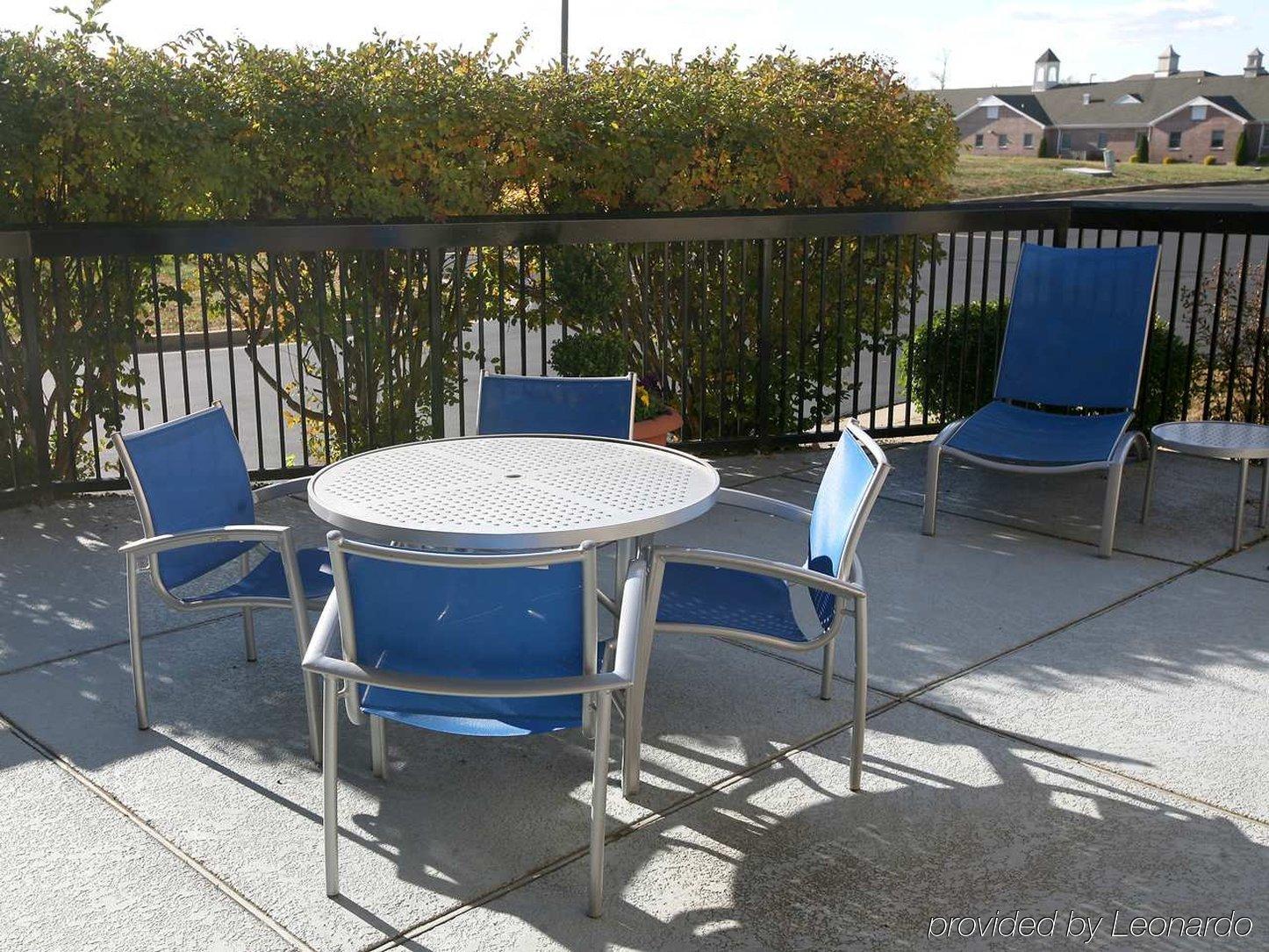 Hampton Inn Bardstown Restaurant foto