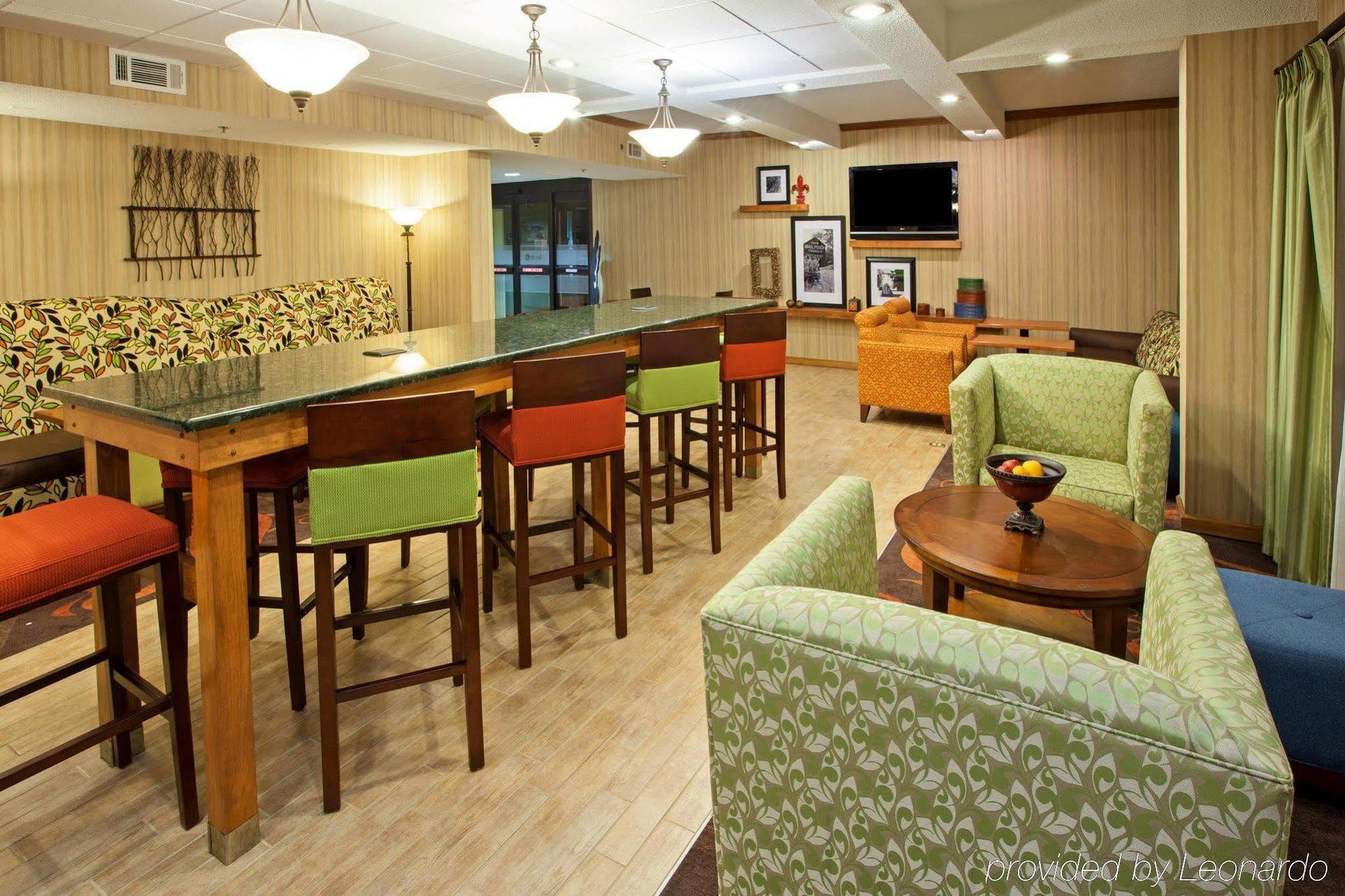 Hampton Inn Bardstown Restaurant foto