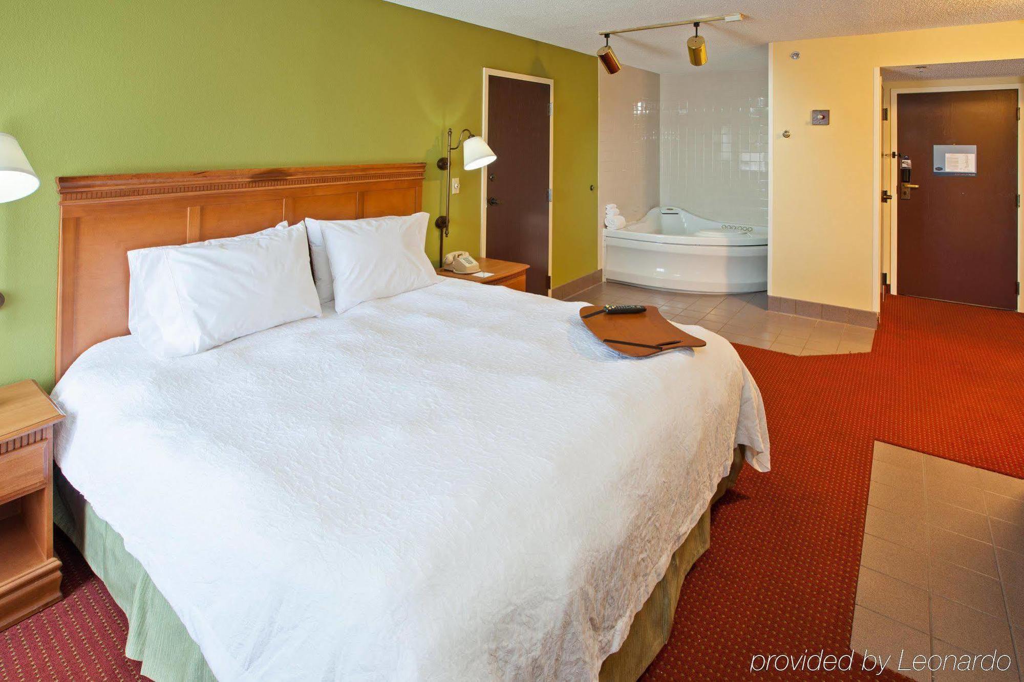Hampton Inn Bardstown Zimmer foto