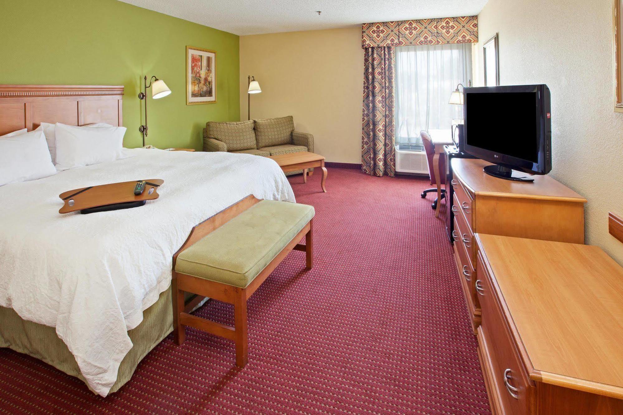 Hampton Inn Bardstown Exterior foto