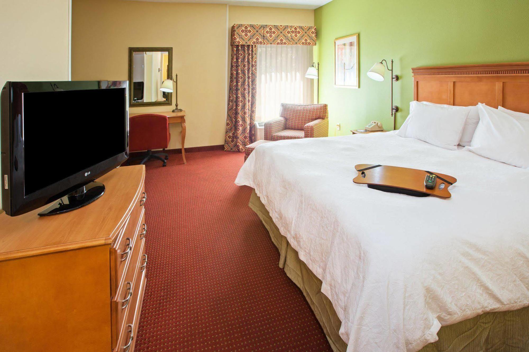 Hampton Inn Bardstown Zimmer foto